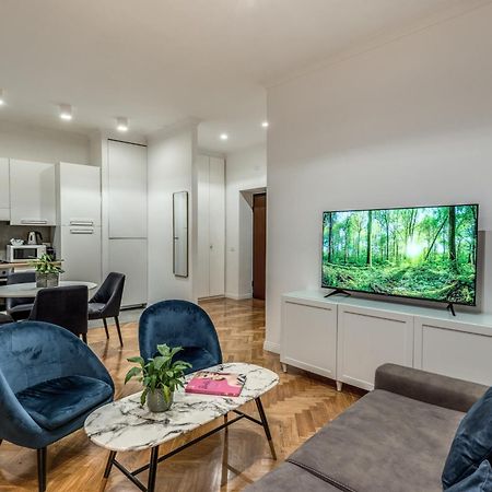 Margana Apartment - Maison D'Art Collection 로마 외부 사진