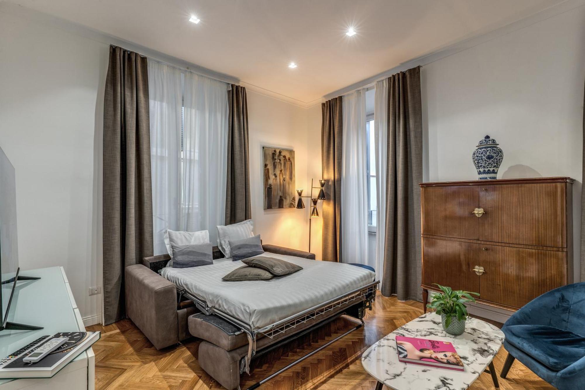 Margana Apartment - Maison D'Art Collection 로마 외부 사진