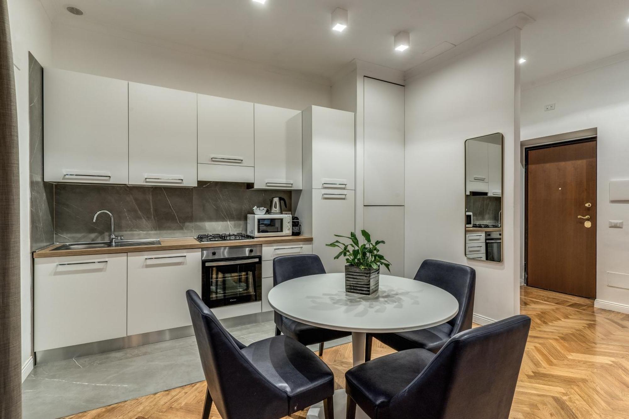 Margana Apartment - Maison D'Art Collection 로마 외부 사진