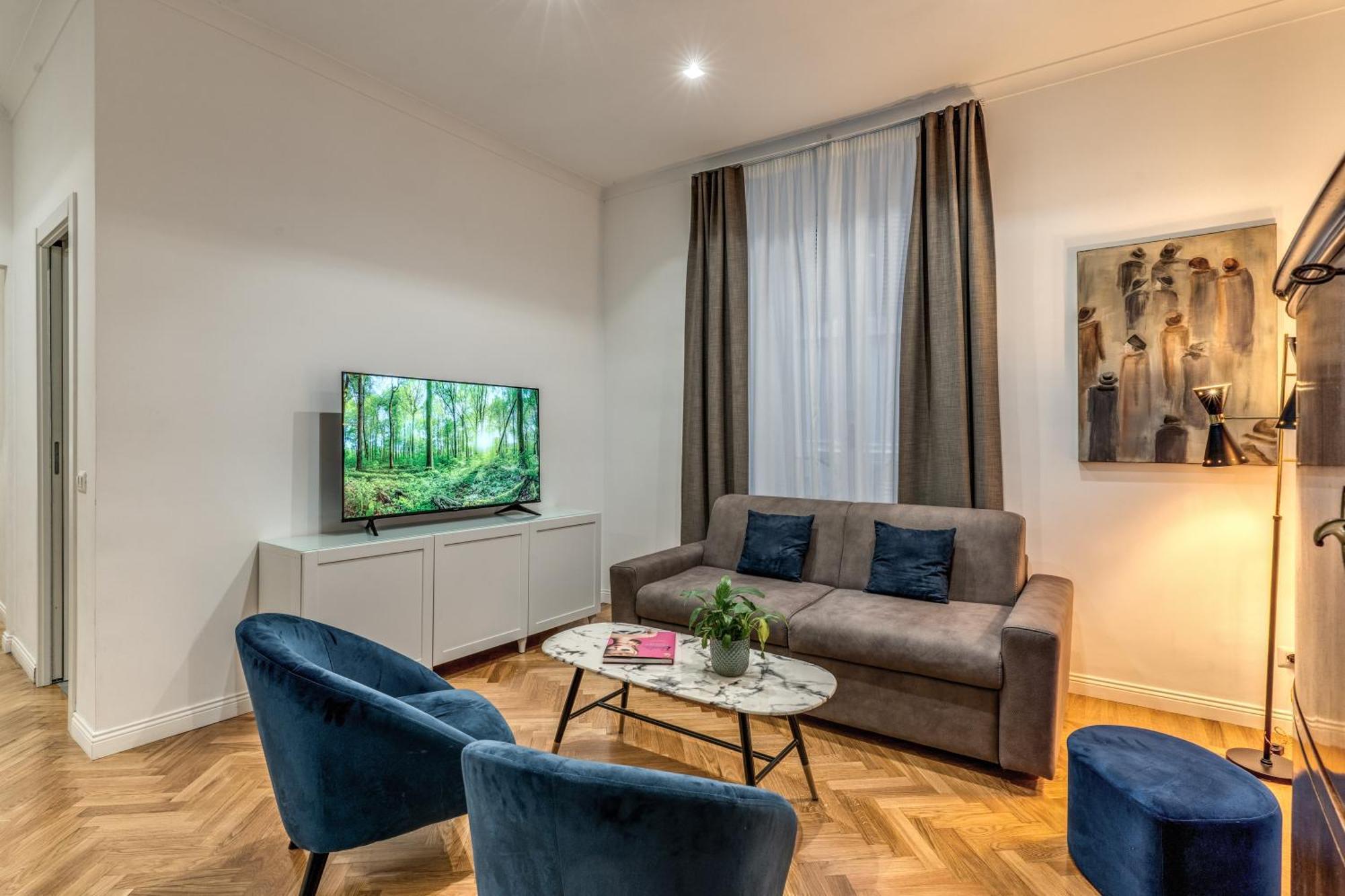 Margana Apartment - Maison D'Art Collection 로마 외부 사진