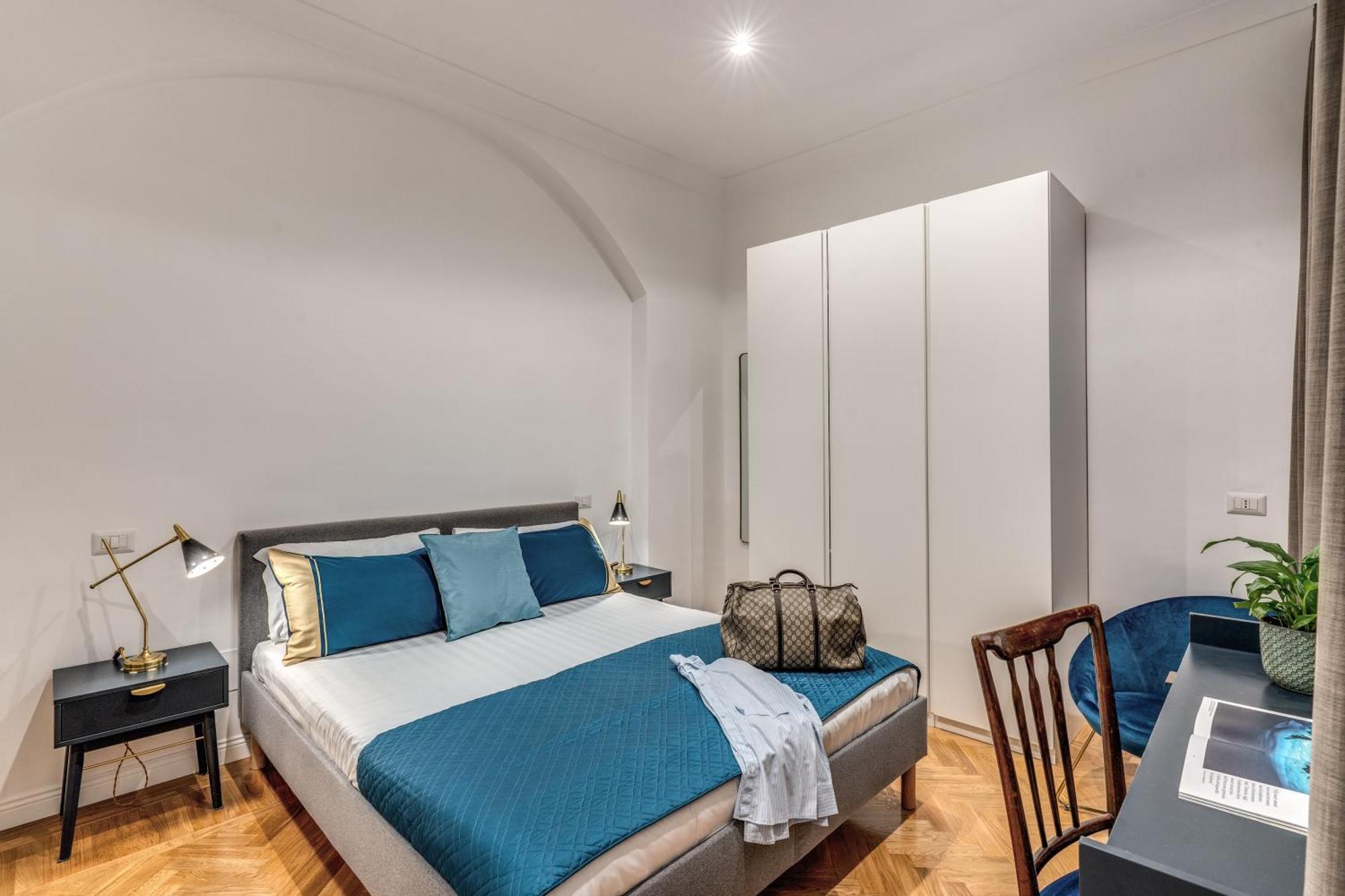 Margana Apartment - Maison D'Art Collection 로마 외부 사진